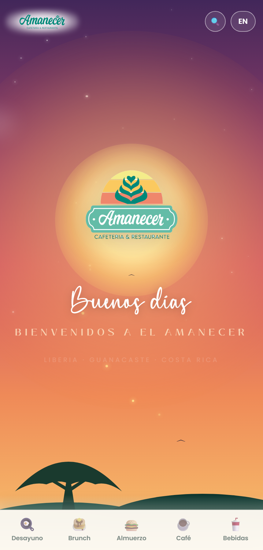 La carta de El Amanecer